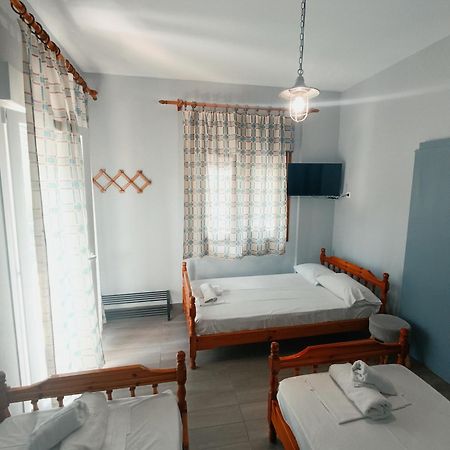 Deluxe Seaside Apartment Konstantinidis Nea Poteidaia Ngoại thất bức ảnh