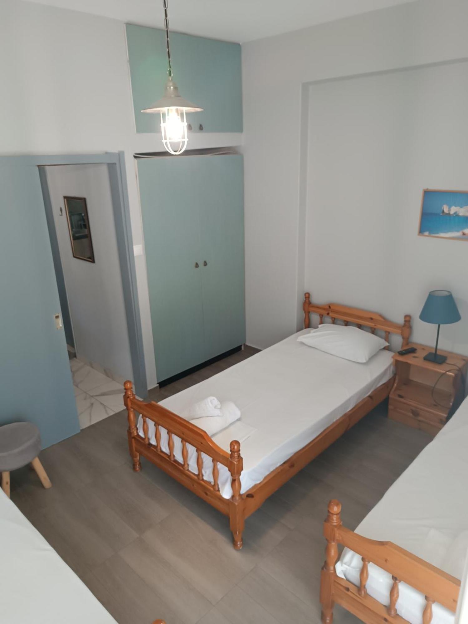 Deluxe Seaside Apartment Konstantinidis Nea Poteidaia Ngoại thất bức ảnh