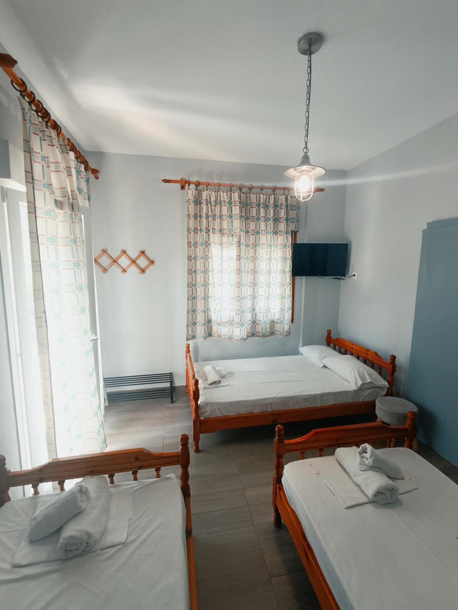 Deluxe Seaside Apartment Konstantinidis Nea Poteidaia Ngoại thất bức ảnh