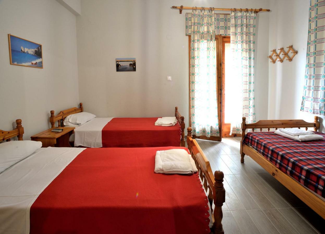 Deluxe Seaside Apartment Konstantinidis Nea Poteidaia Ngoại thất bức ảnh